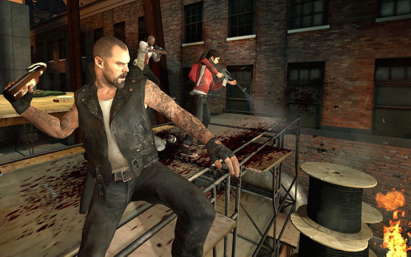 Illustration for article titled See Left 4 Dead's "Dead Air" Level In Screens